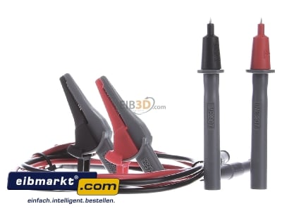 Ansicht hinten Fluke 2146666 Sicherheits-Set 370003