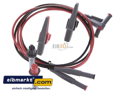 Ansicht oben links Fluke 2146666 Sicherheits-Set 370003