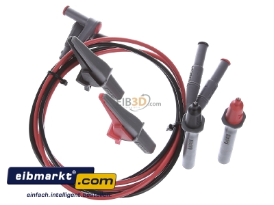 Ansicht oben hinten Fluke 2146666 Sicherheits-Set 370003