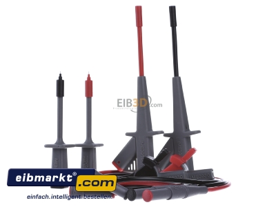Frontansicht Fluke 370001 Elektroniker-Set 