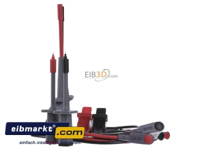 Ansicht links Fluke 370001 Elektroniker-Set 