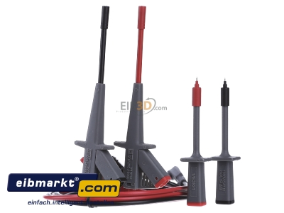 Ansicht hinten Fluke 370001 Elektroniker-Set 