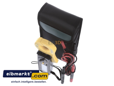 View up front Fluke CHB 5 digital clamp meter 0,5...50A 
