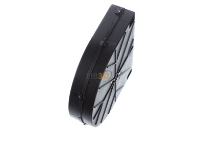 Ansicht oben vorne Rademacher 3910 Unterputzkasten Rtron gr f. Std. + Comfort 