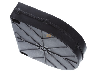 Ansicht oben links Rademacher 3910 Unterputzkasten Rtron gr f. Std. + Comfort 
