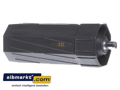 Ansicht links Rademacher 96000014 Walzenkapsel Kunststoff SW60 Einsteckl.120mm 4030