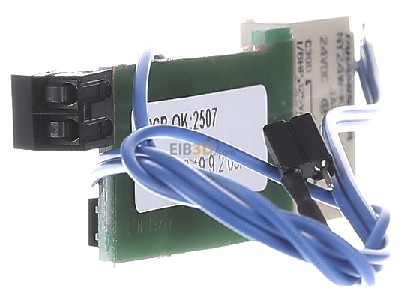 Ansicht rechts TCS TRE1-EB Telefon-Rufrelais 