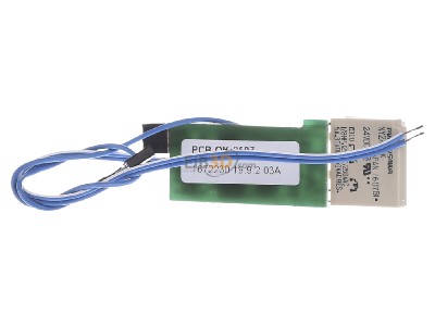 Ansicht hinten TCS TRE1-EB Telefon-Rufrelais 