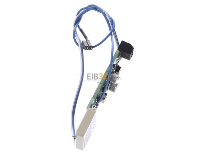 Ansicht oben links TCS TRE1-EB Telefon-Rufrelais 