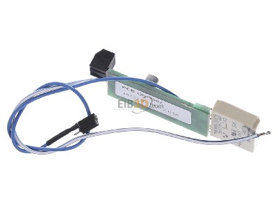 Ansicht oben hinten TCS TRE1-EB Telefon-Rufrelais 