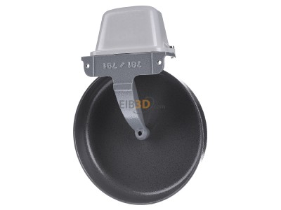 Back view Grothe LTW 781 230V AC Vibrating bell 110dB 230VAC 
