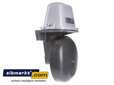 View on the left Grothe 22540 Vibrating bell 105dB 12VDC
