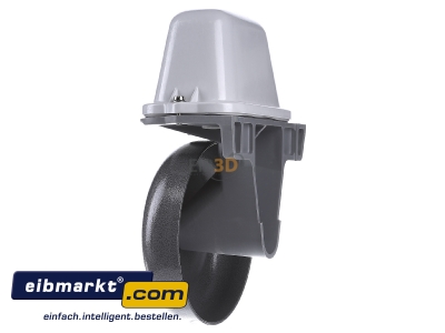 View on the right Grothe 22540 Vibrating bell 105dB 12VDC
