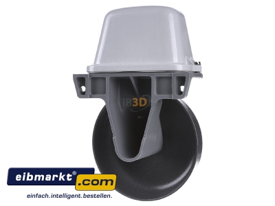 Back view Grothe 22540 Vibrating bell 105dB 12VDC
