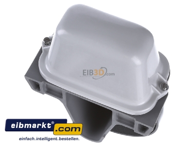 Top rear view Grothe 22540 Vibrating bell 105dB 12VDC

