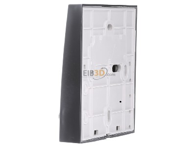 View on the right Grothe DOMOLUX SIM/SW Door bell push button surface mounted 
