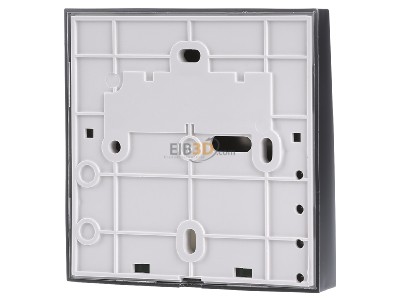Back view Grothe DOMOLUX SIM/SW Door bell push button surface mounted 

