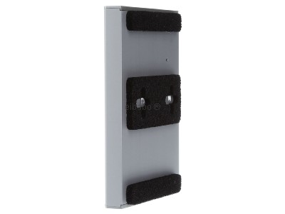 View on the right TCS PAK01-EN Door station door communication 1-button 
