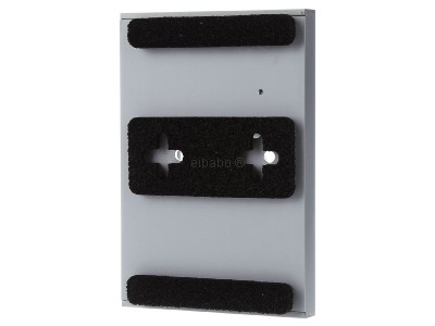 Back view TCS PAK01-EN Door station door communication 1-button 
