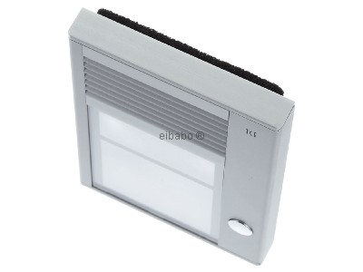 View up front TCS PAK01-EN Door station door communication 1-button 
