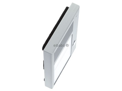 View top left TCS PAK01-EN Door station door communication 1-button 
