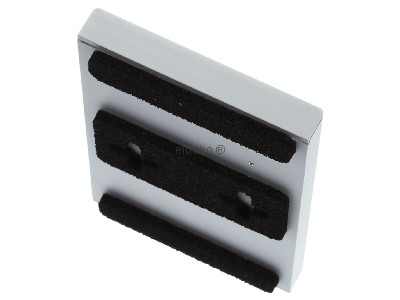 Top rear view TCS PAK01-EN Door station door communication 1-button 
