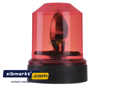 View on the right Grothe DSL 7302 Flashing alarm luminaire red 24VDC
