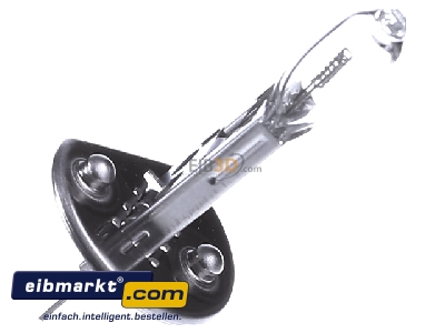 Back view Grothe DSZ 7382 LV halogen lamp 70W
