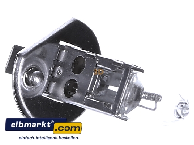 Top rear view Grothe DSZ 7382 LV halogen lamp 70W
