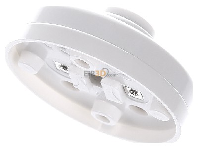 Top rear view Grothe KKO 5050 Door bell push button surface mounted 
