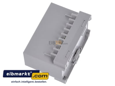 View top right Assa Abloy effeff 1001-12-1 Power supply for intercom 230V / 12V
