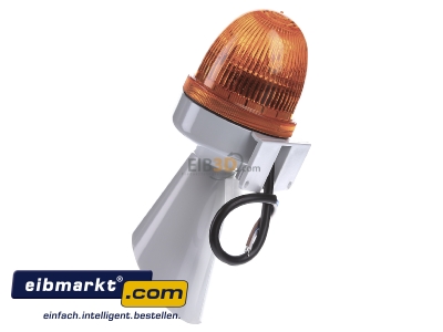 View on the right Grothe 31271 Signal device orange flash light

