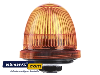 View on the right Grothe 38101 Signal device orange continuous light
