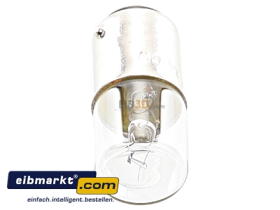 Ansicht oben links Grothe KSZ 8596 Glhlampe 24V 5W 
