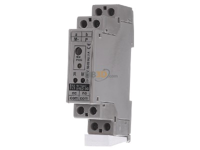 Front view TCS BRE2-SG Controlling device for intercom system 
