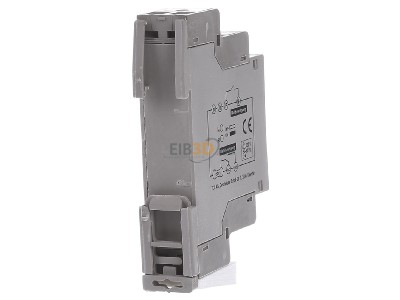 Back view TCS BRE2-SG Controlling device for intercom system 
