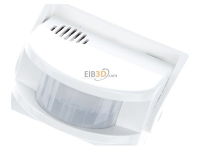 Ansicht oben vorne Indexa ZM 03 PIR-Bewegungsmelder 10m x 100 Grad 
