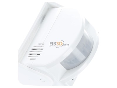 Ansicht oben links Indexa ZM 03 PIR-Bewegungsmelder 10m x 100 Grad 