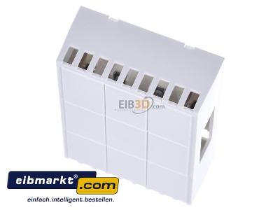 View up front Novar Friedland E2692 N Bell 75dB - 
