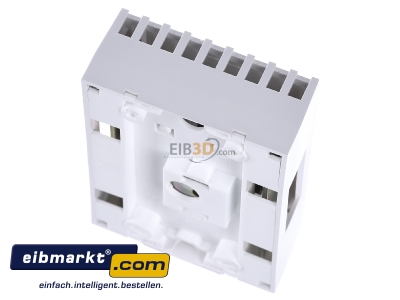 Top rear view Novar Friedland E2692 N Bell 75dB - 

