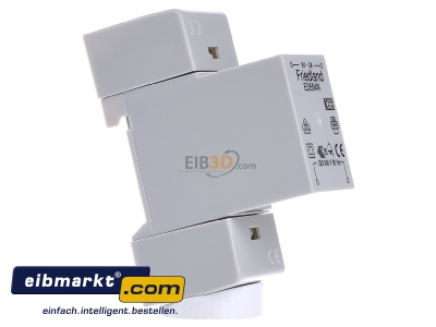 View on the left Novar Friedland E3554 N Bell transformer 8V - 
