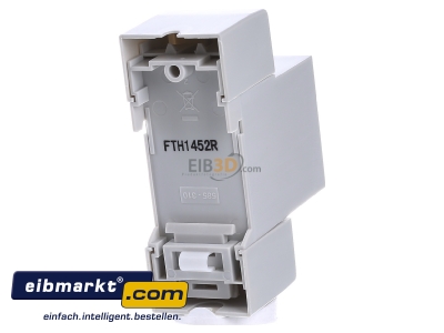 Back view Novar Friedland E3554 N Bell transformer 8V - 
