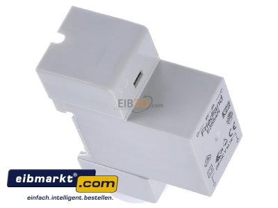 View top left Novar Friedland E3554 N Bell transformer 8V - 
