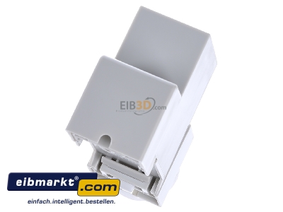 Top rear view Novar Friedland E3554 N Bell transformer 8V - 
