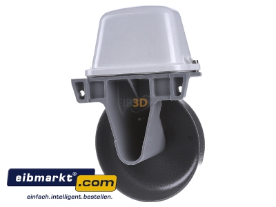Back view Grothe LTW 742 42V AC Vibrating bell 105dB 42VAC
