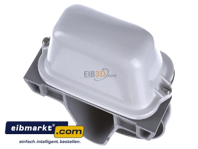 Top rear view Grothe LTW 742 42V AC Vibrating bell 105dB 42VAC
