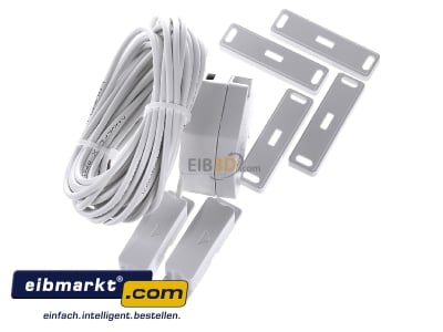 Ansicht oben links Schabus KDS 110 mDibt-Zulass Kabel-Abluftsteuerung 230V AC 50Hz 