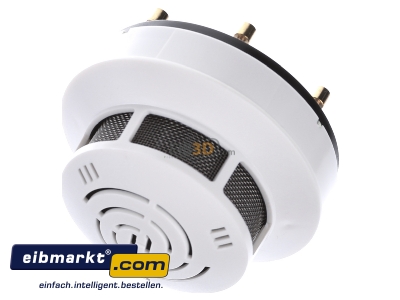 View up front Hekatron Vertriebs ORS 142 Ex.E Optic fire detector - 

