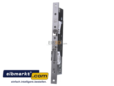 Frontansicht Assa Abloy effeff 609-202PZ 1 Mediator Schloss Rohrrah.,Dornm.35mm 