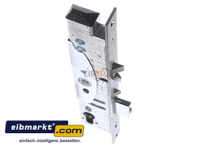 Ansicht oben links Assa Abloy effeff 609-202PZ 1 Mediator Schloss Rohrrah.,Dornm.35mm 